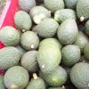 Hass avocado 1kg