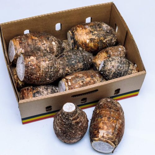 Yams Box 8kg