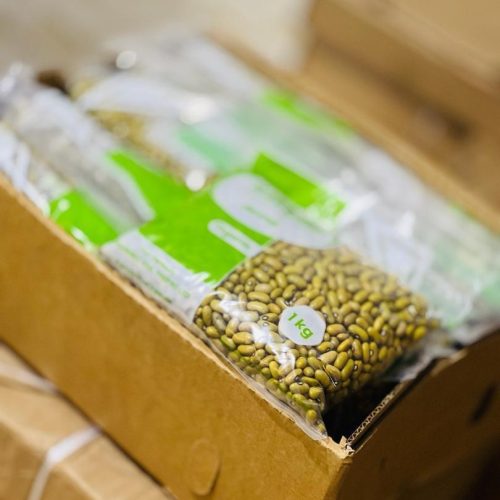 Yellow Beans Box 10pcs