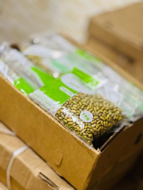 Yellow Beans Box 10pcs