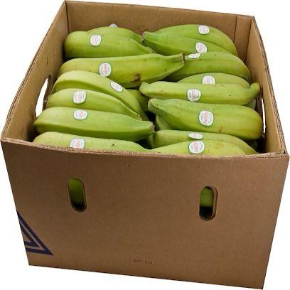 Fresh Plantain (gonja) Box (6kg)