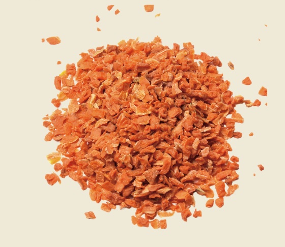 Dried Carrots (kg)