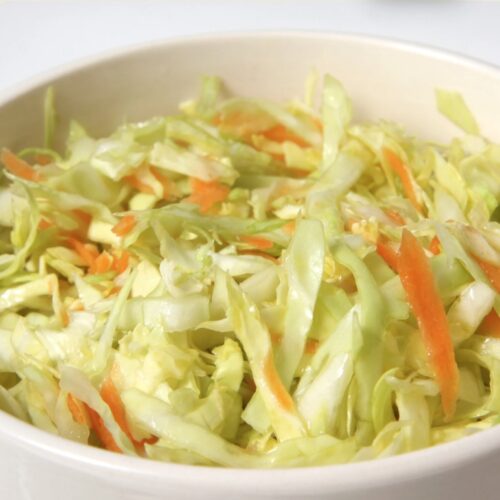 Dried Cabbage