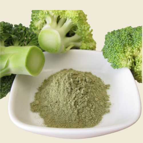 Dried Broccoli