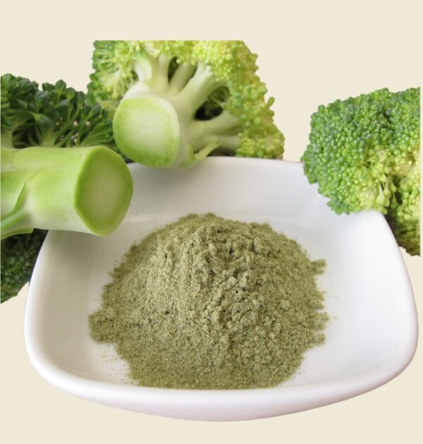 Dried Broccoli