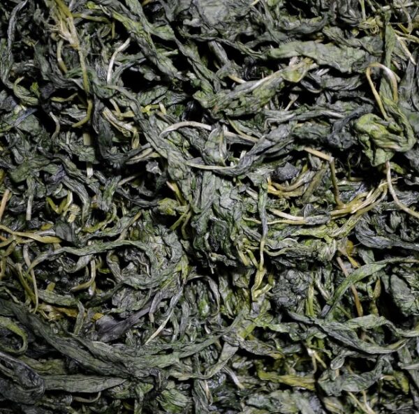 Dried Spinach