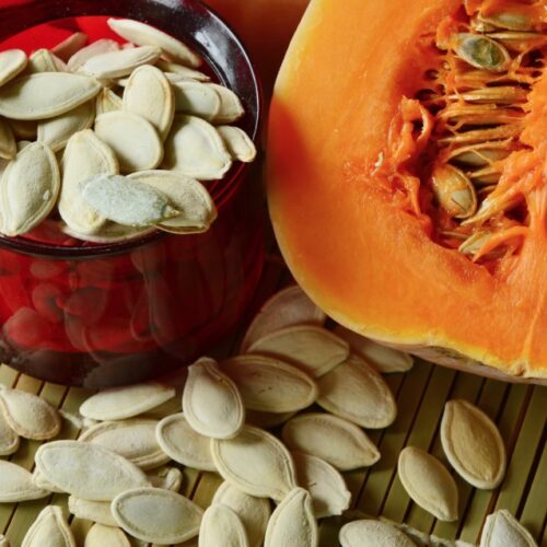 Pumpkin seeds 100g