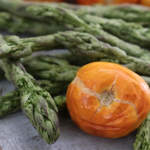 Dried Asparagus (kg)
