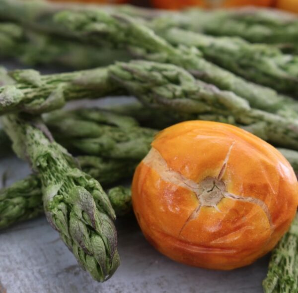 Dried Asparagus (kg)