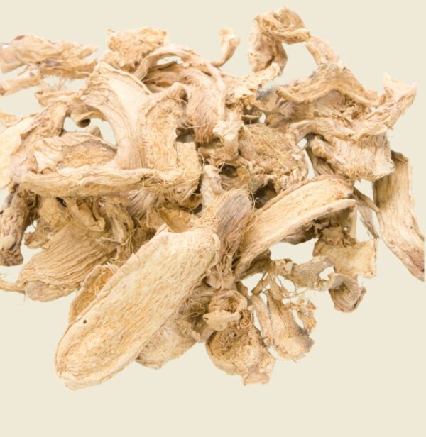 Dried Ginger (kg)