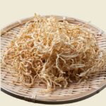 Dried Radish (kg)