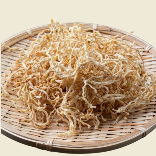 Dried Radish (kg)