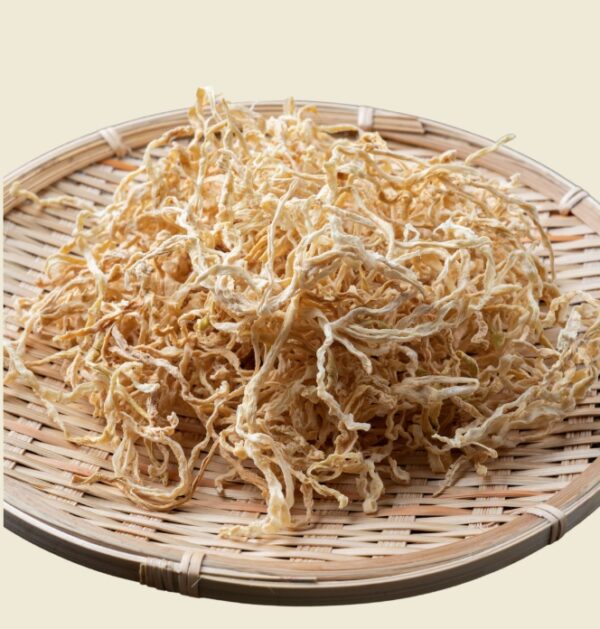 Dried Radish (kg)