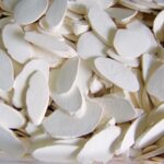 Dried Cassava (kg)