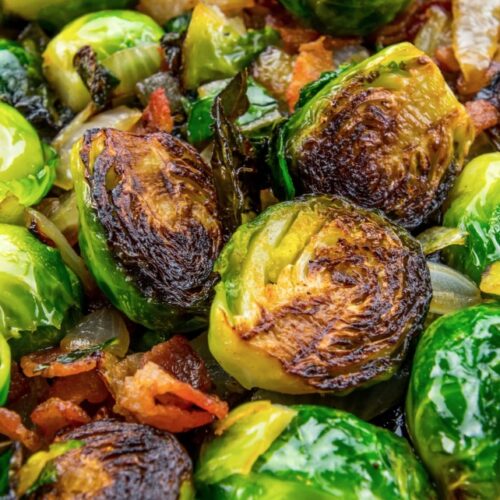 Dried Brussels Sprouts (kg)