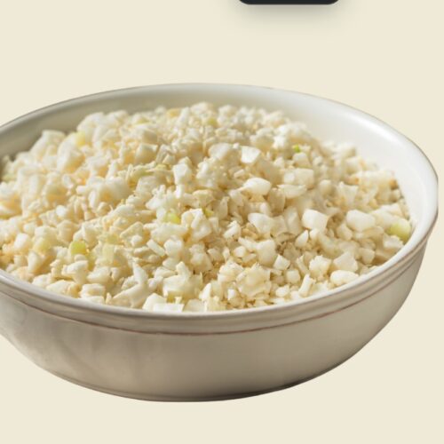 Dried Cauliflower (kg)