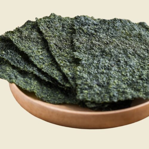 Dried Seaweed (kg)