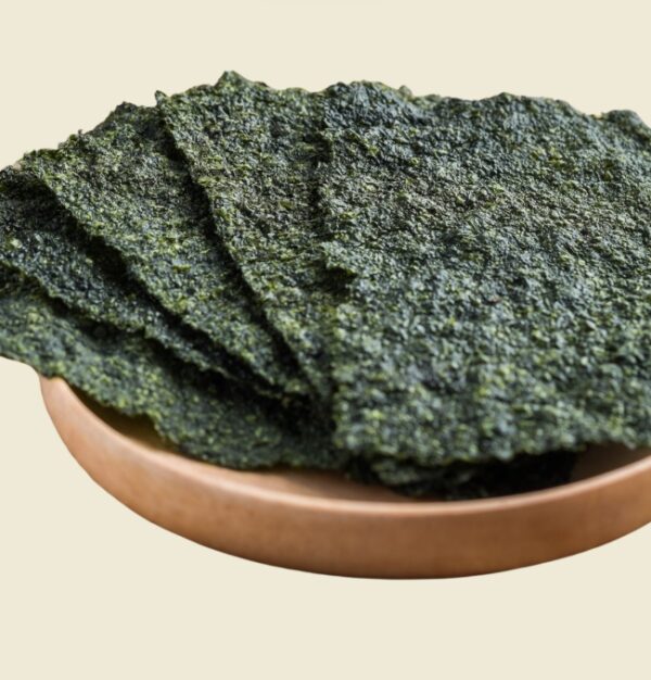Dried Seaweed (kg)
