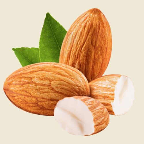 Dried Almond (kg)