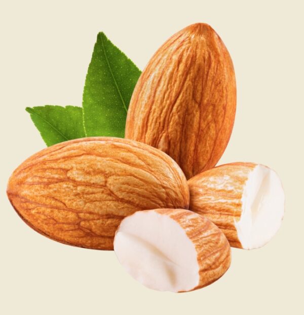 Dried Almond (kg)