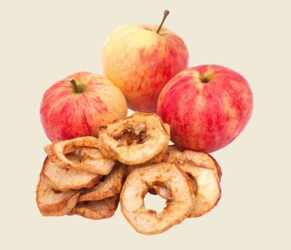 Dried Apple (kg)