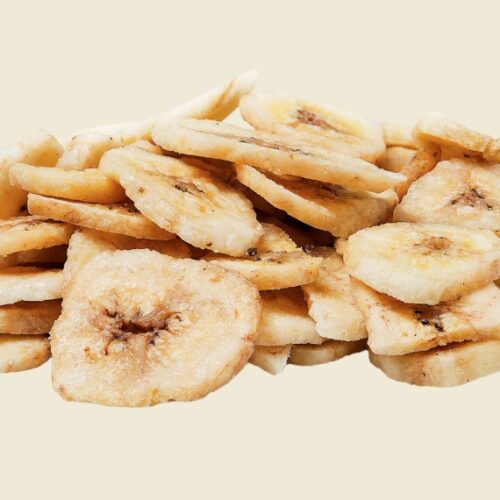 Dried Banana (kg)