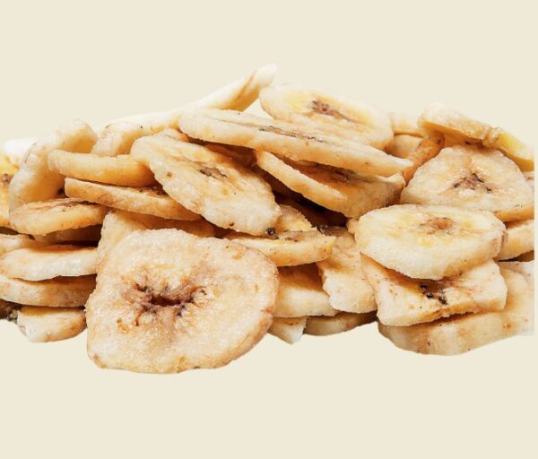 Dried Banana (kg)