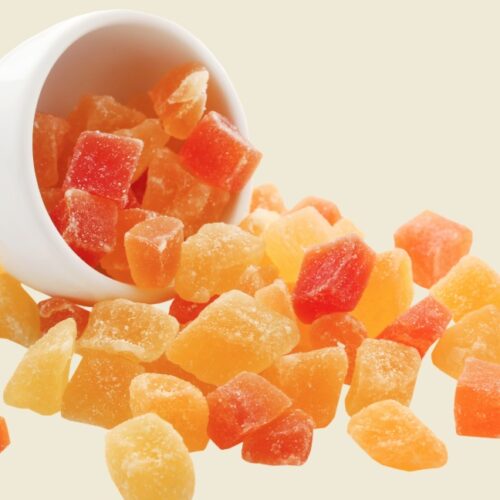 Dried Papaya (kg)