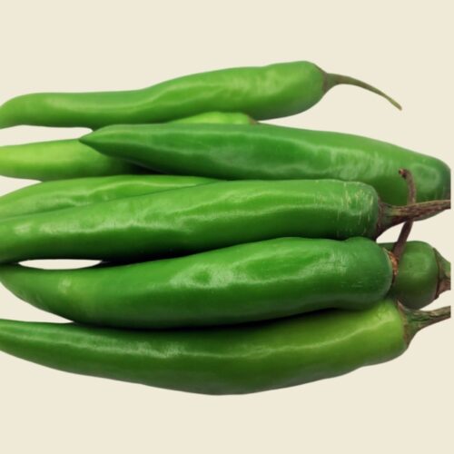 Green Hot Chilli 1kg