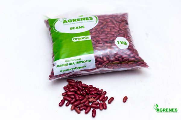 Red Nambale Beans  1kg