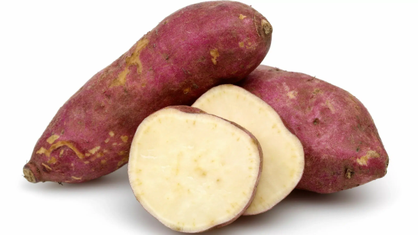 Red sweet potatoes 1k