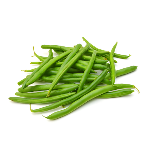 Fresh beans 1kg