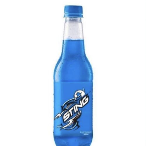 STING ENERGY Drink 330ml