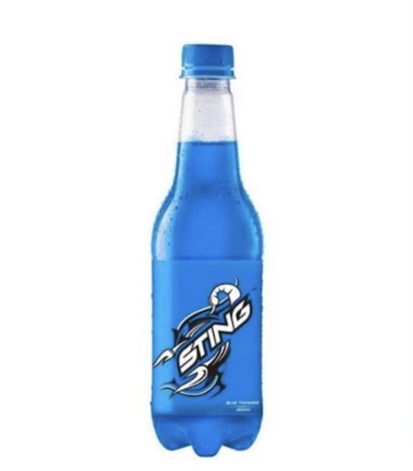 STING ENERGY Drink 330ml