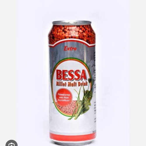 BESSA Millet Drink (Canned)500ml