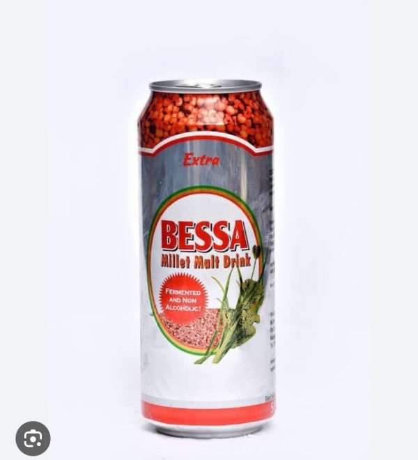 BESSA Millet Drink (Canned)500ml
