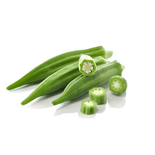 Fresh Okra 1kg