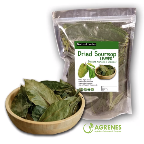Sour Sop Leaves (100g)