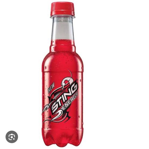 STING ENERGY Drink 330ml