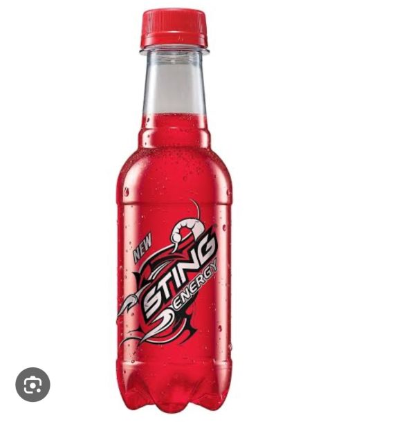 STING ENERGY Drink 330ml