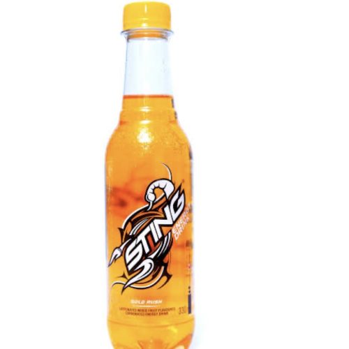 STING ENERGY Drink 330ml