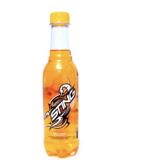 STING ENERGY Drink 330ml