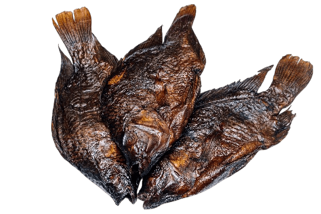 Smoked Catfish