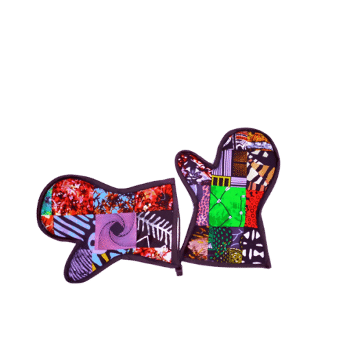 OVEN HAND  GLOVES