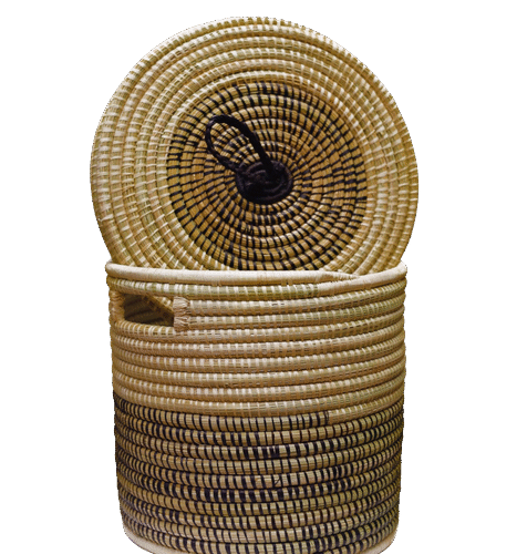 LAUNDRY BASKET