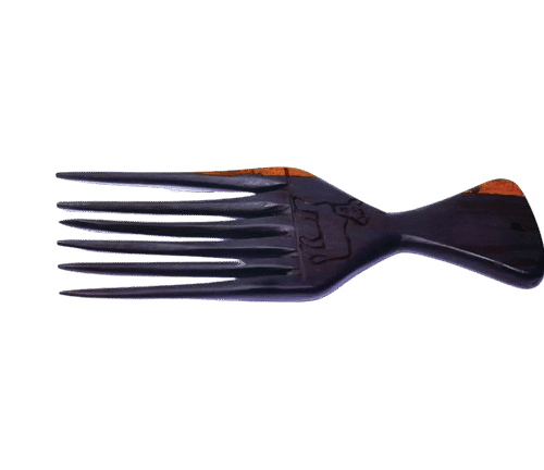 BLACK WOOD  COMB