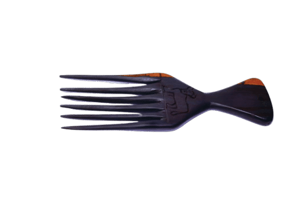 BLACK WOOD  COMB