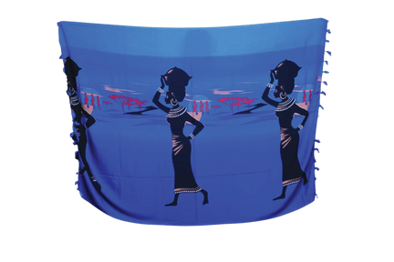 BEACH  WRAPPER