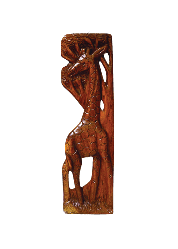 GIRAFFE WALL  HANGING