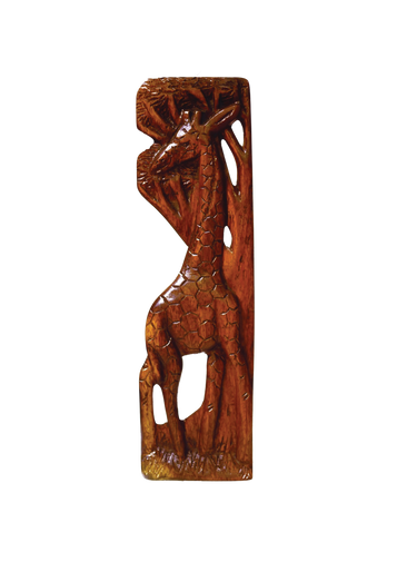 GIRAFFE WALL  HANGING